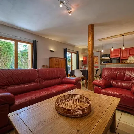 Les Platanes Tatil Evi Tulette