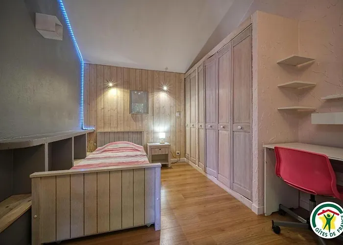 Les Platanes Vakantiehuis *