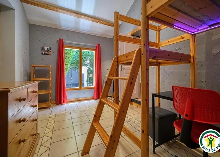Les Platanes Vakantiehuis