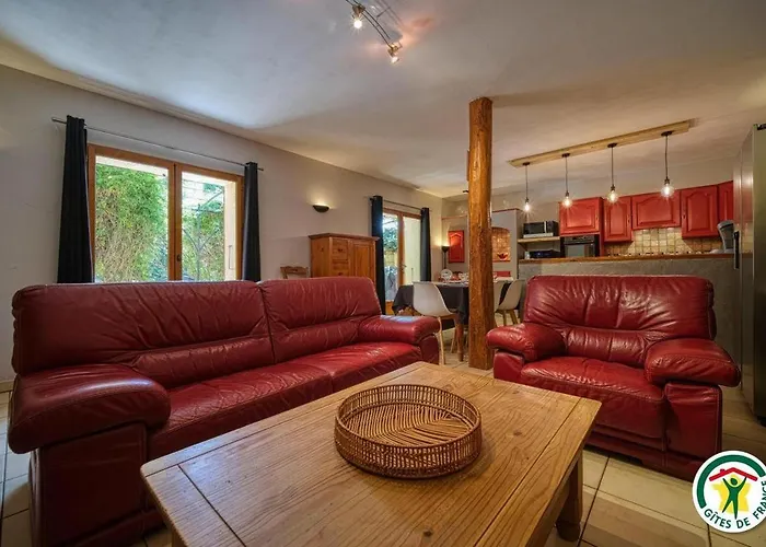 Les Platanes Vakantiehuis Tulette
